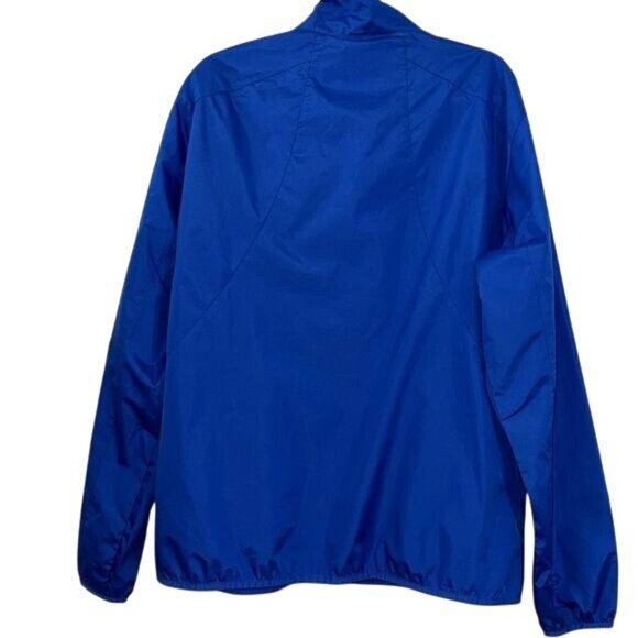 Teamster Cannery Council Port Authority Blue Jacket L 100% Polyester - Picture 7 of 7